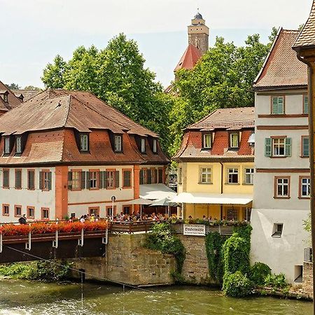 Hotel Brudermühle Bamberg Exterior foto